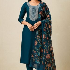 EMERALD GRACE SUIT SET