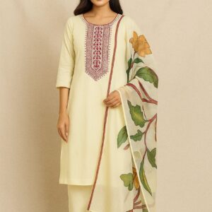 EMERALD GRACE SUIT SET