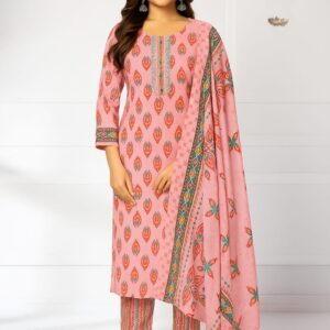 PASTEL WEAVE ENSEMBLE