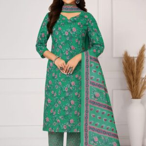 KURTI SET WITH DUPPATA